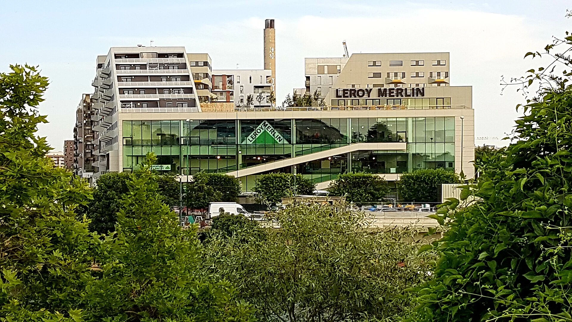 Audit Technique et Energétique​ ​- Retail​